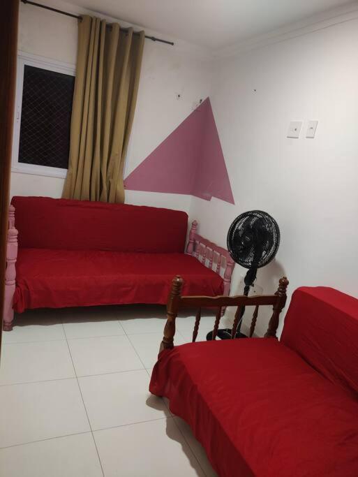 Apartamento 2 Dormitorios E Sacada Gourmet Frente Ao Mar Прая-Гранди Экстерьер фото