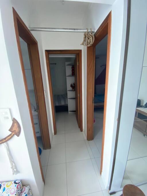 Apartamento 2 Dormitorios E Sacada Gourmet Frente Ao Mar Прая-Гранди Экстерьер фото